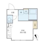 Libre西荻窪の間取り画像