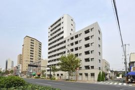 KDX文京千石レジデンスの外観画像