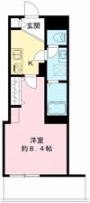 SOLACIO戸越の間取り画像