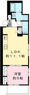 SOLACIO戸越の間取り画像