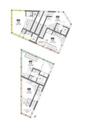 BOLERO池袋の間取り画像