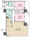 御園座タワーの間取り画像
