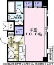 KDXレジデンス東桜Iの間取り画像