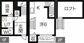 グランドステージ新栄の間取り画像
