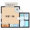 ベルツリーハイツの間取り画像