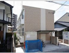 レオパレス幸の外観画像