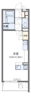 ミランダマチュレ池谷の間取り画像