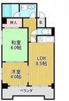 リアライズ栄の間取り画像