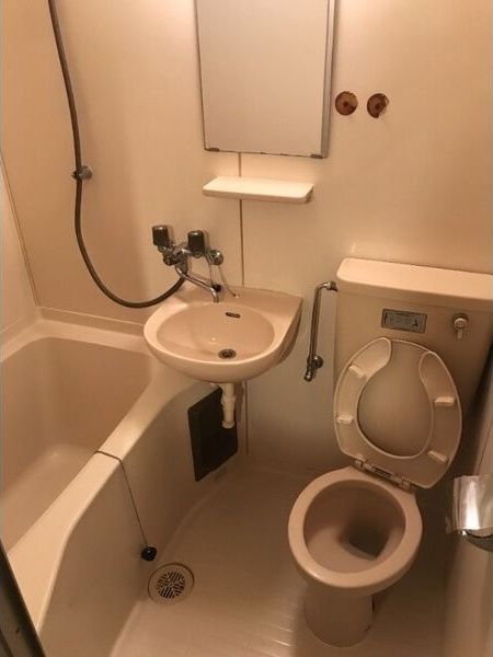 バスルーム