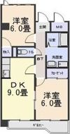 満ビルの間取り画像