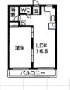 万長ビルの間取り画像