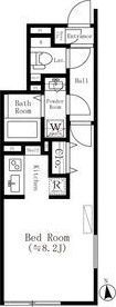 LUORE大曽根の間取り画像
