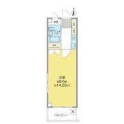 エランヴィタールの間取り画像