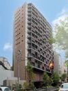 ザ・パークハウス麹町レジデンスの外観
