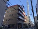 プラティーク本所吾妻橋の間取り画像
