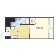 T's Dream名駅の間取り画像