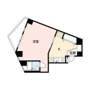 アーバンキャビンの間取り画像