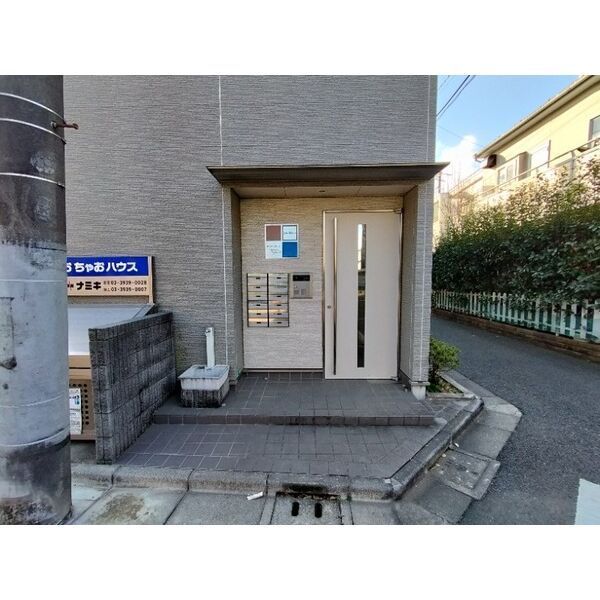 エントランス