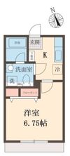 DK HOUSEの間取り画像