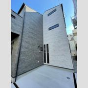 上野毛戸建の外観画像