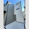 上野毛戸建の外観