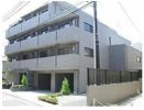 ルーブル中野白鷺の外観
