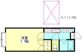 グランデール七番館の間取り画像