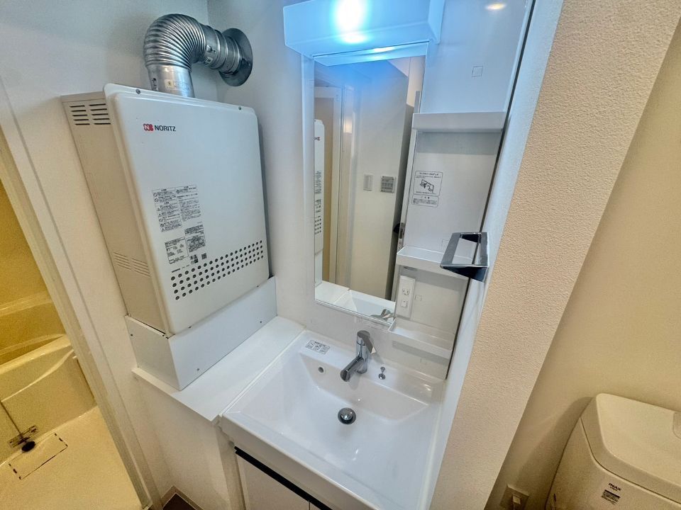洗面