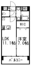 プライムアーバン千駄木の間取り画像