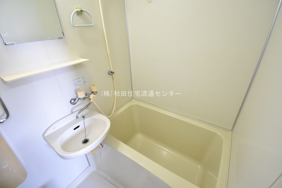 バスルーム