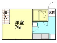 スターフィールドの間取り画像