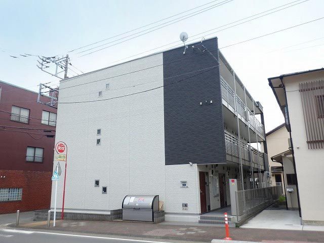 クレイノ未来の外観画像