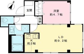 PARKMAISONの間取り画像