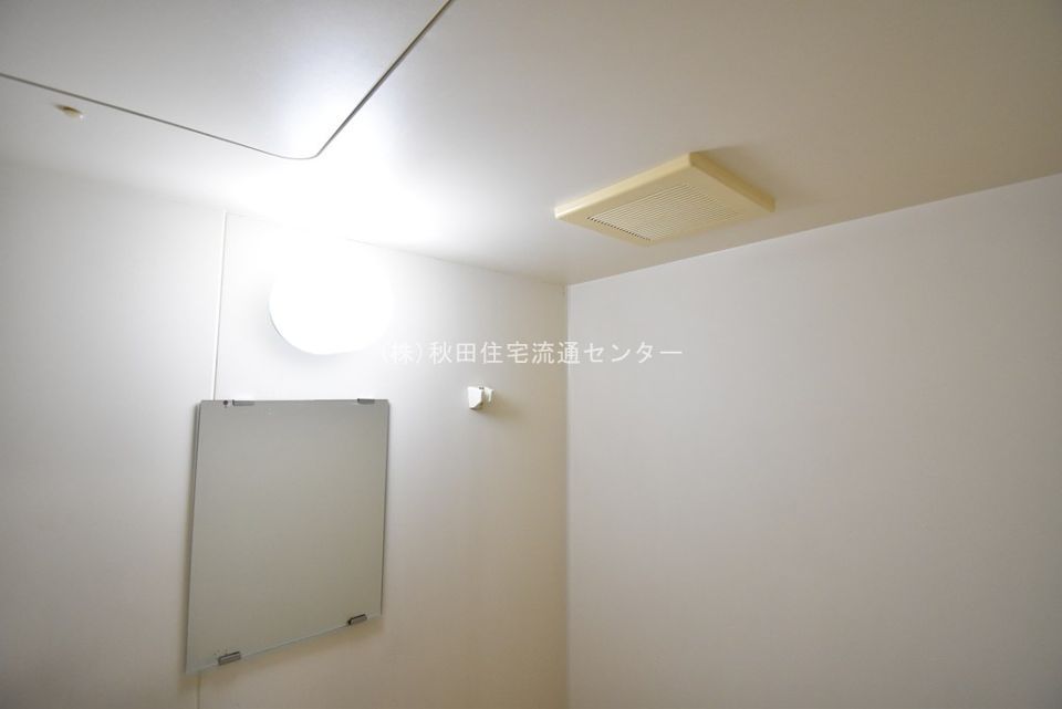 バスルーム