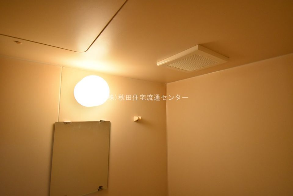 バスルーム