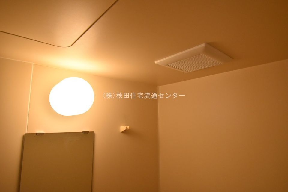バスルーム