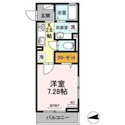 D-roomハウス秋葉原の間取り画像
