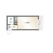 プレスイン城屋敷の間取り画像
