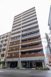 プライムガーデン銀座八丁堀の外観