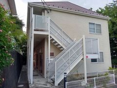 レオパレス妙蓮寺ヴィラの外観画像