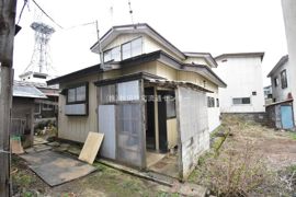 北荒町貸家の外観画像