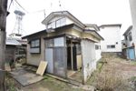 北荒町貸家の外観