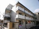レオパレスストリーム正木の外観