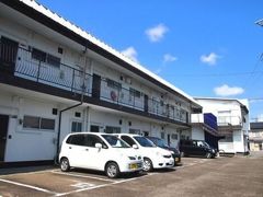 第1三重野コーポの外観画像