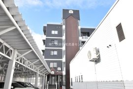 スクエア横手の外観画像