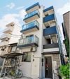 Blessing正木の間取り画像