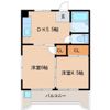 SoleilⅡ(ソレイユツー)の間取り画像