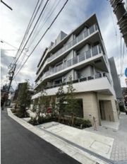 ブランシエスタ品川大井町パークエッジの外観画像