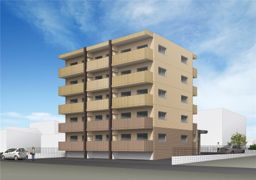 ALBA Terrace（アルバ テラス）の外観画像