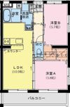 ALBA Terrace（アルバ テラス）の間取り画像